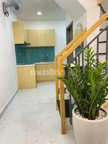 CHỦ KẸT VỐN BÁN GẤP NHÀ NGUYỄN VĂN ĐANG Q3, GIÁ LỖ