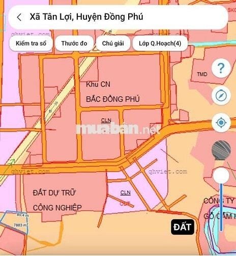 Lô Đất Ngộp Đồng Phú- Bình Phước- Giá 489tr/139m2.