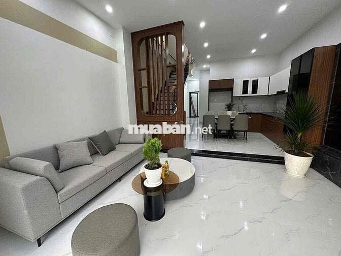 🏡 NHÀ LẦU HIỆN ĐẠI – TÂN TRIỀU Cách ChangShin & Đường 768 chỉ 200m  DT