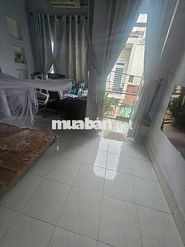 MẶT TIỀN HẺM XE HƠI 8M THÔNG, NHÀ 2 TẦNG, (4X10,5)M2, 4,17 TỶ CÒN TL