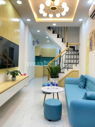 CHỦ KẸT VỐN BÁN GẤP NHÀ NGUYỄN VĂN ĐANG Q3, GIÁ LỖ