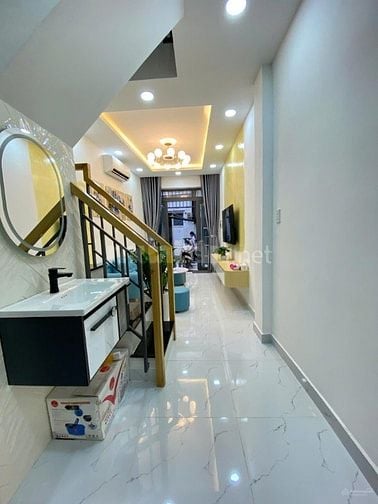 CHỦ KẸT VỐN BÁN GẤP NHÀ NGUYỄN VĂN ĐANG Q3, GIÁ LỖ