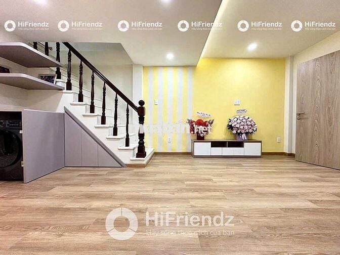 Căn hộ cao cấp 1 trệt 1 lầu 70m2, full nội thất.Ngay Lũy Bán Bích - TP