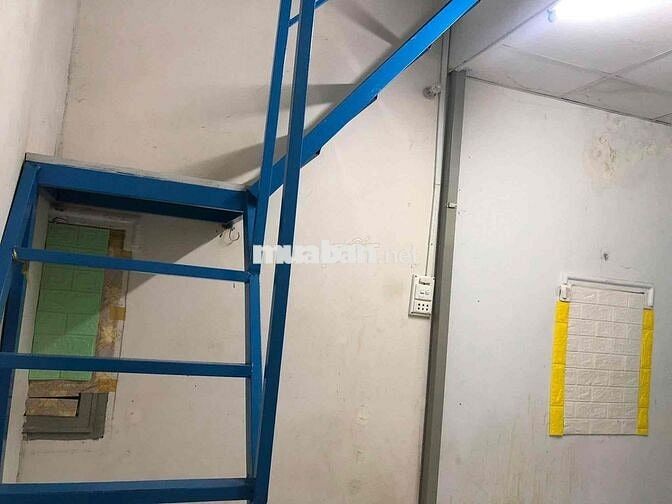 phòng trọ quận 7  diện tích 12m2