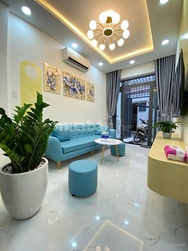 CHỦ KẸT VỐN BÁN GẤP NHÀ NGUYỄN VĂN ĐANG Q3, GIÁ LỖ