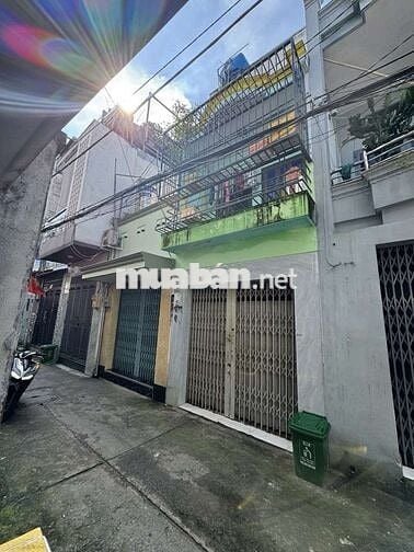 HIẾM NHỈNH 3tỷ.DT30m2.3TẦNG.5PN.3WC.SÁT LÊ VĂN QUỚI.BÌNH LONG