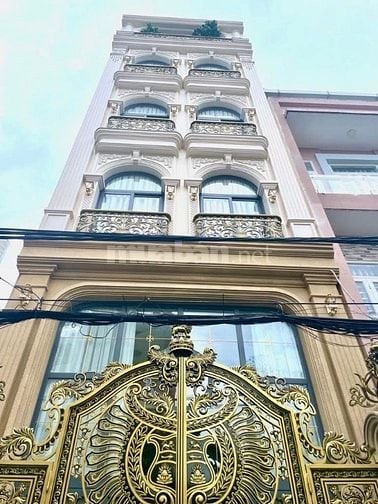 BÁN NHÀ PHỐ VĨNH HƯNG – THANG MÁY – Ô TÔ VÀO NHÀ – MẶT TIỀN RỘNG