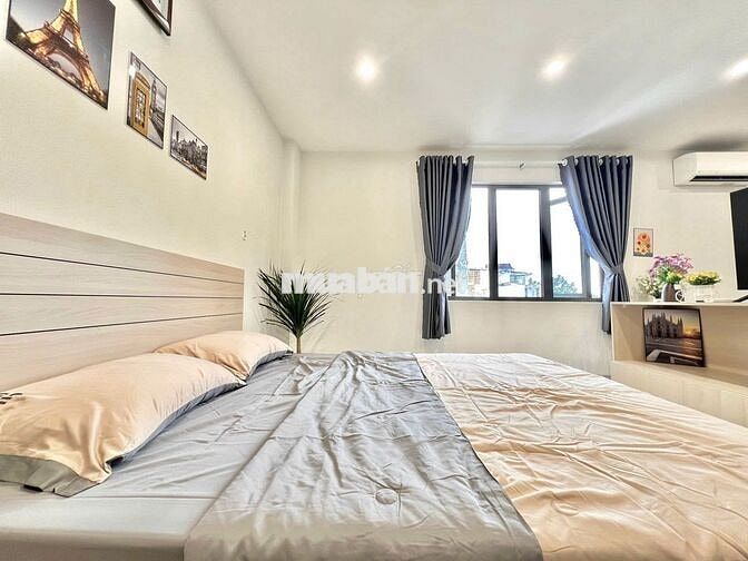 PHÒNG STUDIO/ BANCOL GẦN NGUYỄN XÍ