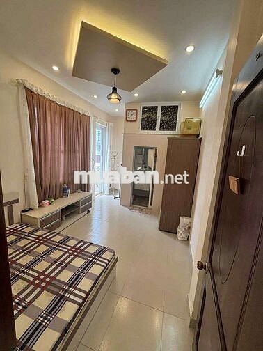 Nhà 1 Trệt 3 Lầu 5PN 6,5x15m Mặt Tiền Đường Trần Xuân Soạn