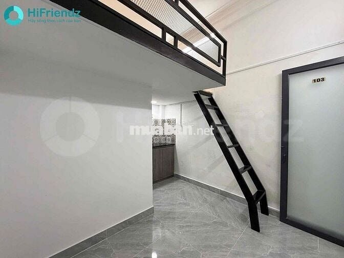 CHO THUÊ DUPLEX MỚI XÂY 100% THOÁNG - GIÁ RẺ - GẦN AEON TÂN PHÚ, HUIT