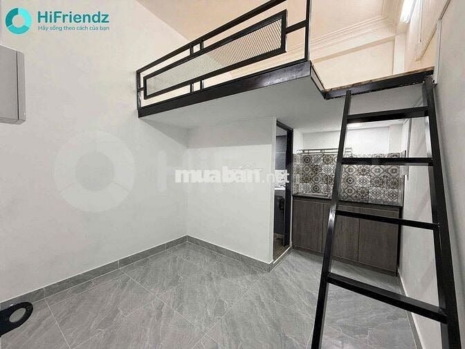 CHO THUÊ DUPLEX MỚI XÂY 100% THOÁNG - GIÁ RẺ - GẦN AEON TÂN PHÚ, HUIT