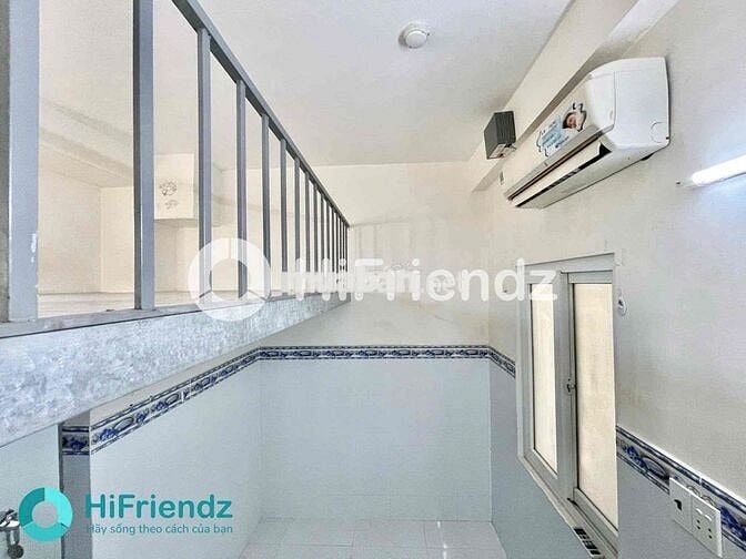 PHÒNG GÁC CAO - GIÁ RẺ - THANG MÁY - SẴN MÁY LẠNH - SÁT AEON BÌNH TÂN