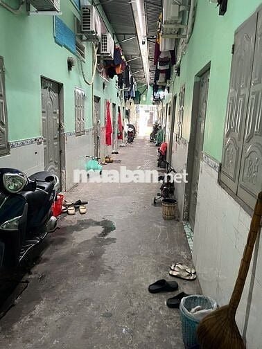 Phòng trọ khu dân cư VSIP 1 - An Phú - Thuận An