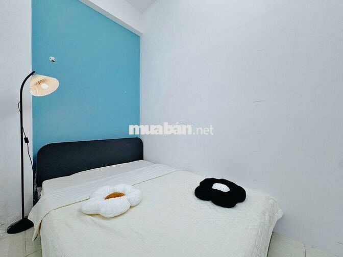 CHO THUÊ PHÒNG TRỌ FULL NT- NGÔ TẤT TỐ- 1PN- GIÁ CHỈ TỪ 5TR4