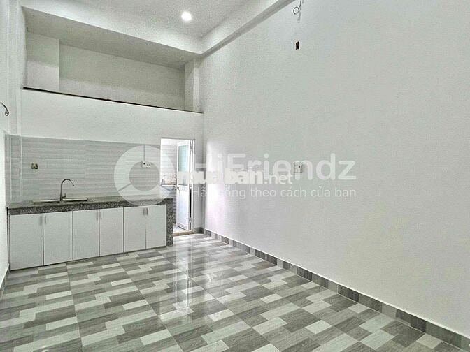 CĂN 2 PHÒNG NGỦ 2 WC NGAY BẾN LỘI CHỈ 3TR3