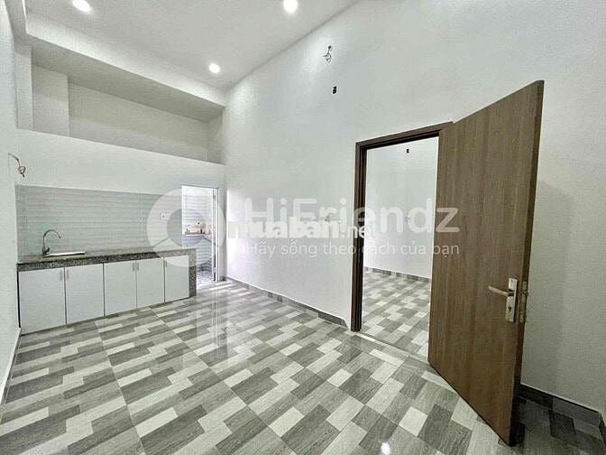 CĂN 2 PHÒNG NGỦ 2 WC NGAY BẾN LỘI CHỈ 3TR3