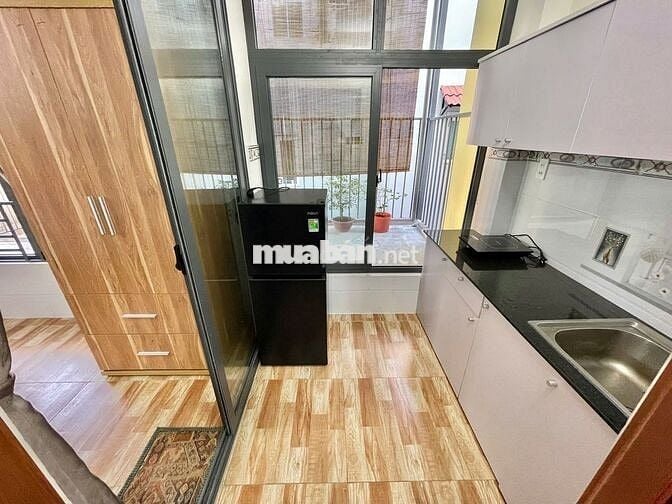 PHÒNG STUDIO/ BANCOL GẦN NGUYỄN XÍ