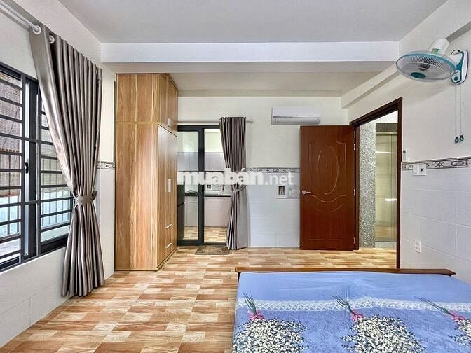 PHÒNG STUDIO/ BANCOL GẦN NGUYỄN XÍ