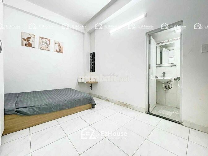 STUDIO ZÁ RẺ FULL NỘI THẤT GẦN VLU IUH