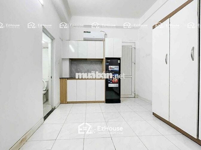 STUDIO ZÁ RẺ FULL NỘI THẤT GẦN VLU IUH