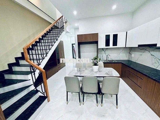 🏡 NHÀ LẦU HIỆN ĐẠI – TÂN TRIỀU Cách ChangShin & Đường 768 chỉ 200m  DT