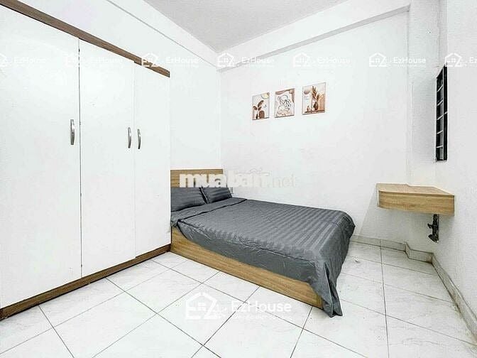 STUDIO ZÁ RẺ FULL NỘI THẤT GẦN VLU IUH