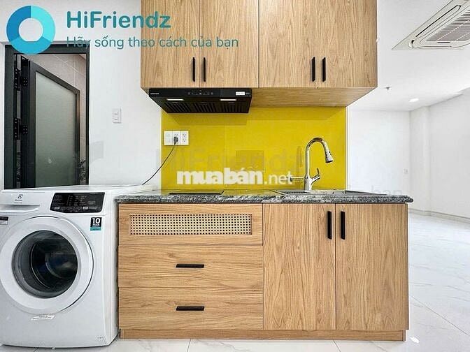 PHÒNG STUDIO/ BANCOL GẦN NGUYỄN XÍ