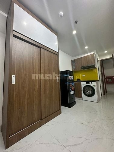 Cho thuê chung cư mini có 17 phòng đầy đủ nội thất
