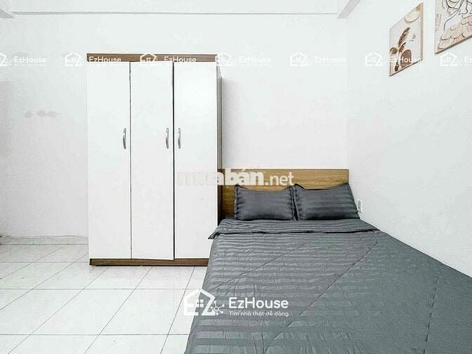 STUDIO ZÁ RẺ FULL NỘI THẤT GẦN VLU IUH