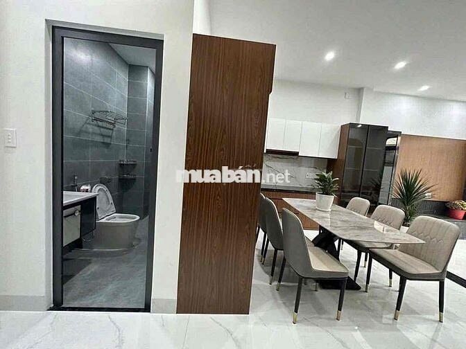 🏡 NHÀ LẦU HIỆN ĐẠI – TÂN TRIỀU Cách ChangShin & Đường 768 chỉ 200m  DT