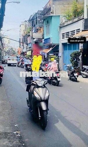 Cho Thuê Nhà Mat Tiền-An Lạc A-Bình Tân