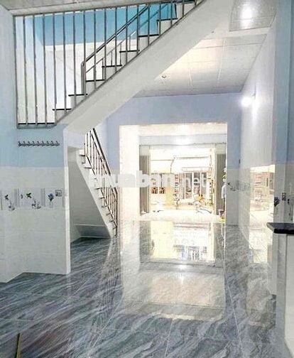 Cho Thuê Nhà Mat Tiền-An Lạc A-Bình Tân