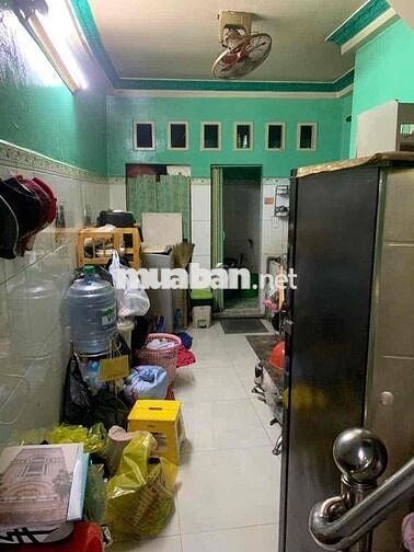 Bán Nhà Đường Lê Văn Duyệt Bình Thạnh SHR