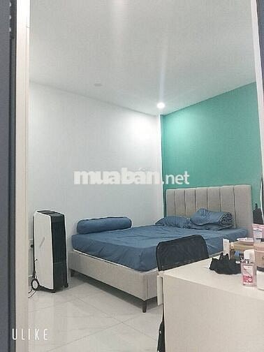 BÁN NHÀ XÔ VIẾT NGHỆ TĨNH P.2 -SÁT MẶT TIỀN 42M2 4 TẦNG CHỈ 7.x TỶ TL