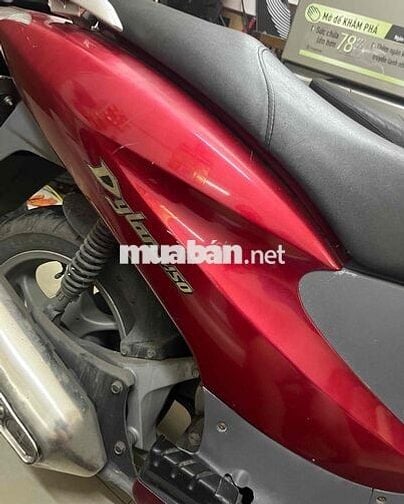 bán xe dylan đi được hơn 1 năm