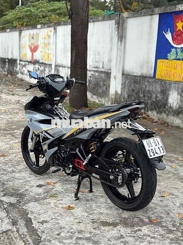 Yamaha Exciter 150 MX King Indo 2017 Xám