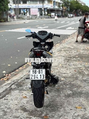 Yamaha Exciter 150 MX King Indo 2017 Xám