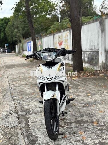 Yamaha Exciter 2010 Trắng đen 37000 km