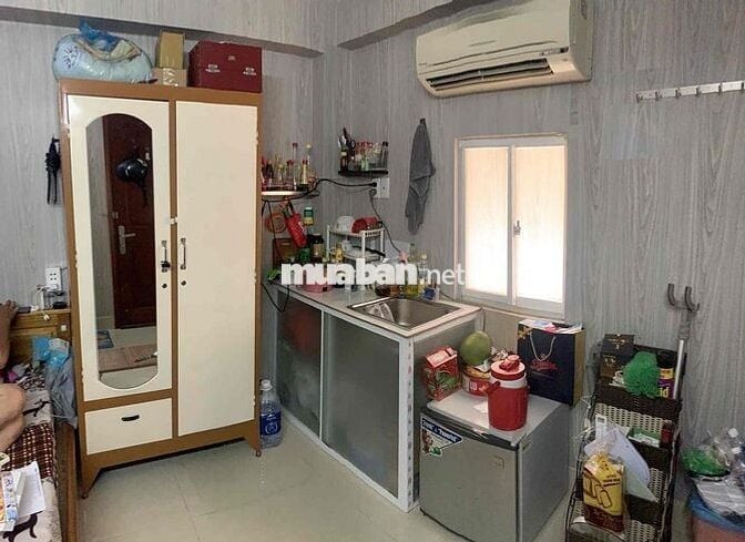 Phòng trọ dịch vụ gần nhà thi đấu Phú Thọ (Q10 cũ)