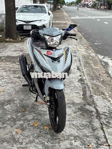 Yamaha Exciter 150 MX King Indo 2017 Xám