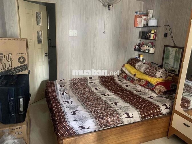 Phòng trọ dịch vụ gần nhà thi đấu Phú Thọ (Q10 cũ)