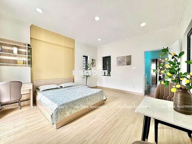 1PN BANCOL 40M2🎉NHÀ MỚI_FULL NT_MÁY GIẶT RIÊNG💥NGAY LÊ QUANG ĐỊNH