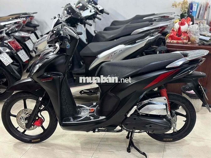 Honda Viosn 2022.Bánh Lớn.PBĐB.Khoá Makey.Xe đẹp