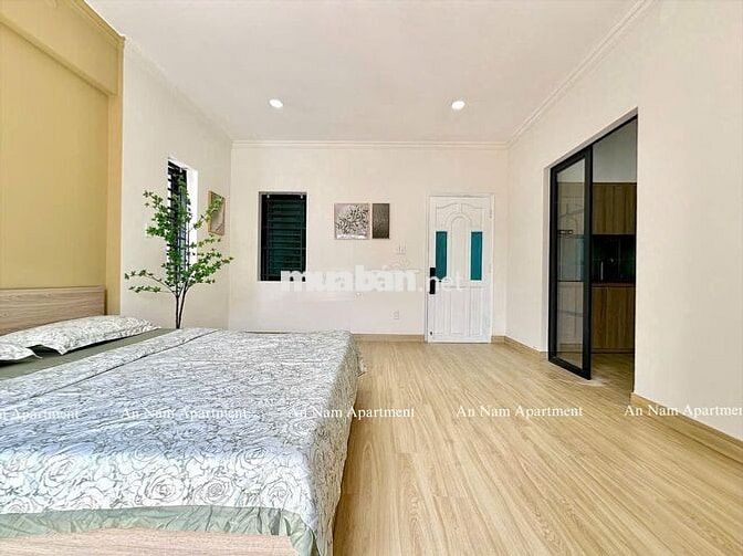 1PN BANCOL 40M2🎉NHÀ MỚI_FULL NT_MÁY GIẶT RIÊNG💥NGAY LÊ QUANG ĐỊNH