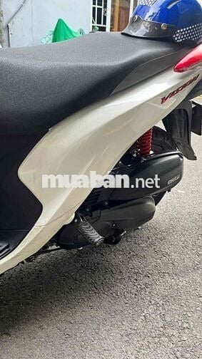 Honda Vision 2020 màu Trắng