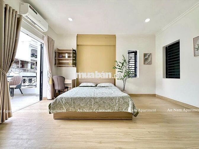 1PN BANCOL 40M2🎉NHÀ MỚI_FULL NT_MÁY GIẶT RIÊNG💥NGAY LÊ QUANG ĐỊNH