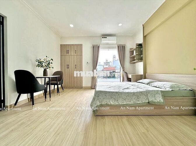 1PN BANCOL 40M2🎉NHÀ MỚI_FULL NT_MÁY GIẶT RIÊNG💥NGAY LÊ QUANG ĐỊNH