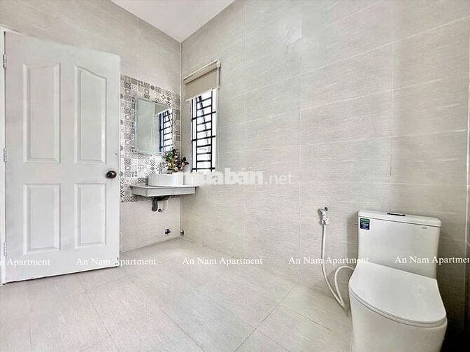 1PN BANCOL 40M2🎉NHÀ MỚI_FULL NT_MÁY GIẶT RIÊNG💥NGAY LÊ QUANG ĐỊNH