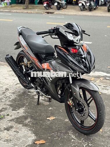 Yamaha Exciter 150 2020 Đen cam