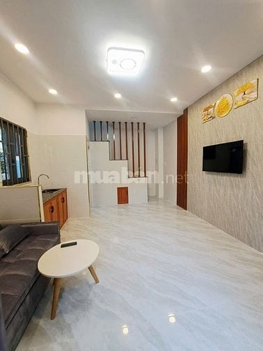 Nhà đẹp đường Số 4 , 22m2 giá 2,99 tỷ Bình Hưng Hòa A Bình Tân. KMG,